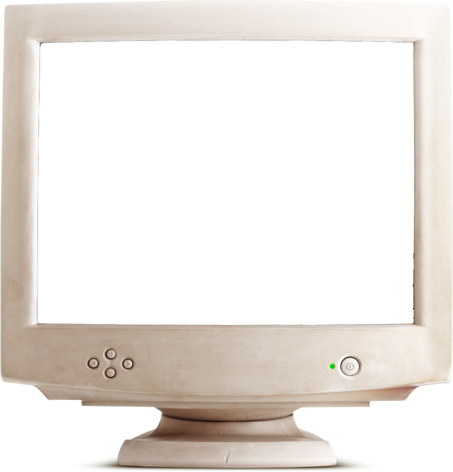Moldura Computador