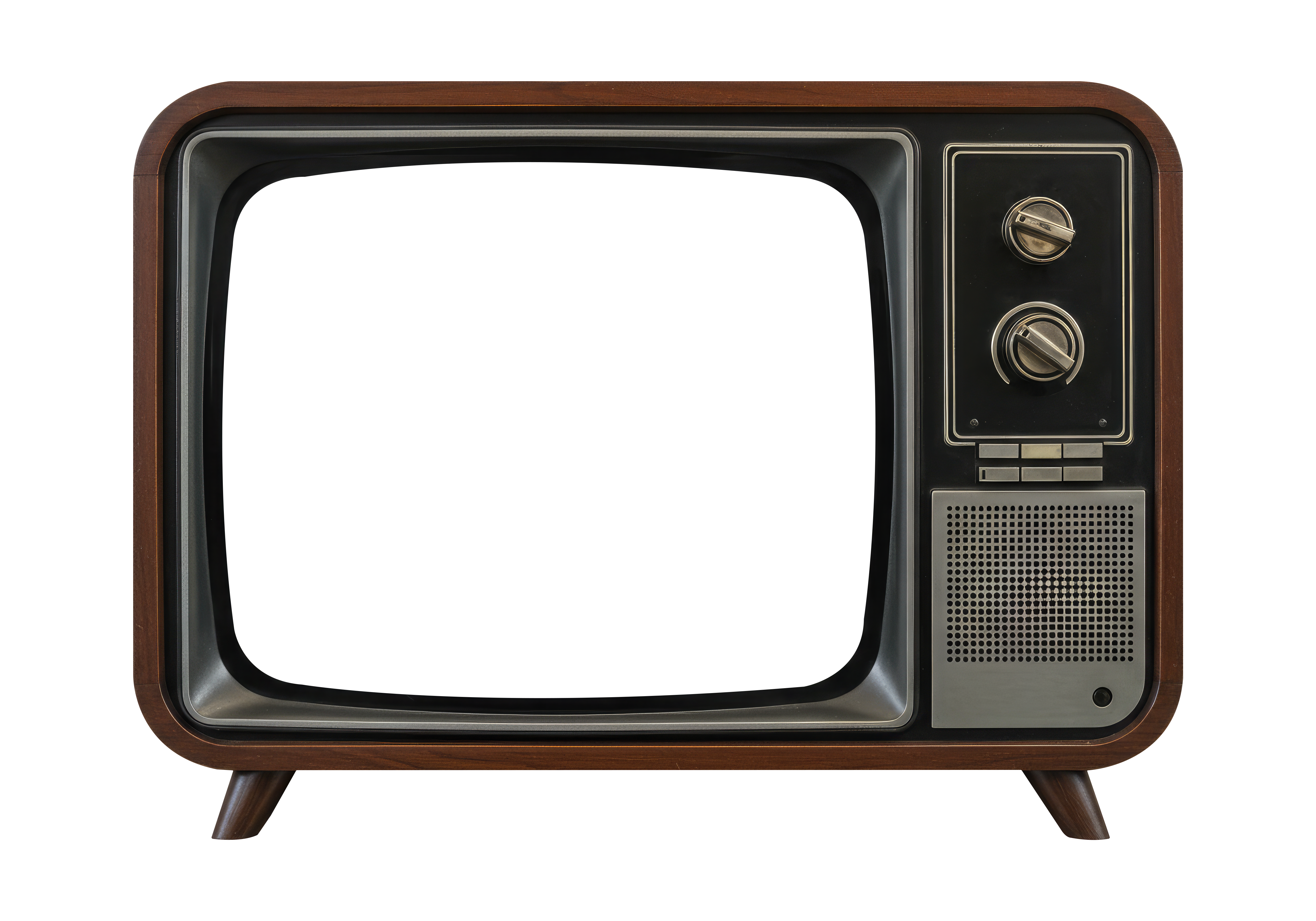 Moldura TV Vintage
